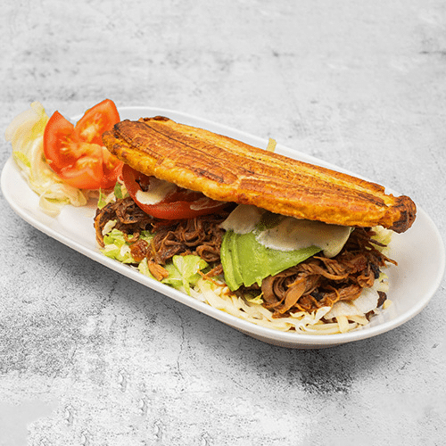 Patacon callejero