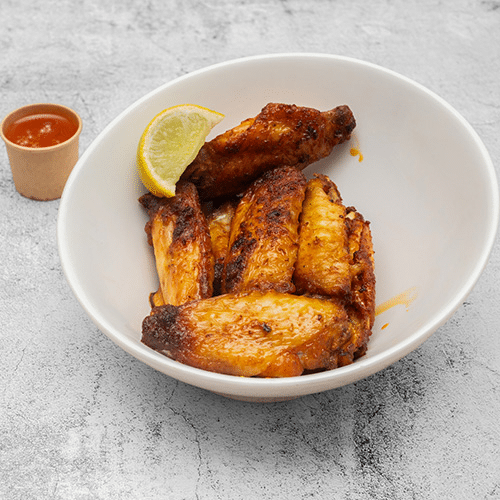 Pollo frito