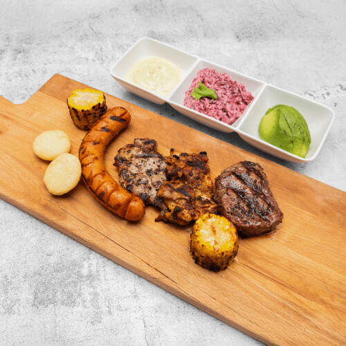 Parrilla venezolana
