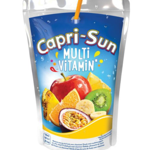 Caprisun Multivitamine