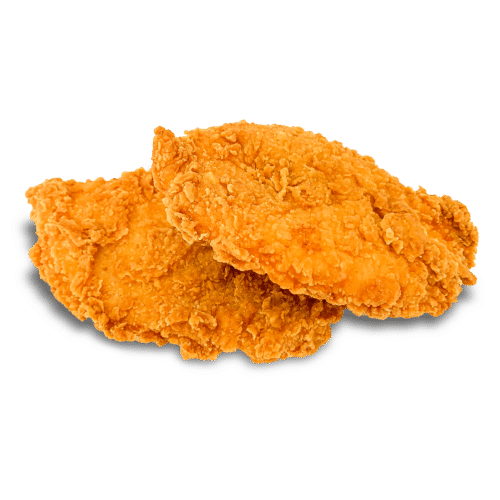 Crunchy Filet Burgers hot&Spicy 4x