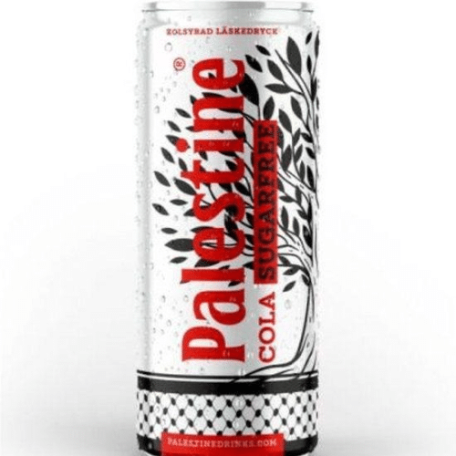 Palestina Cola Zero