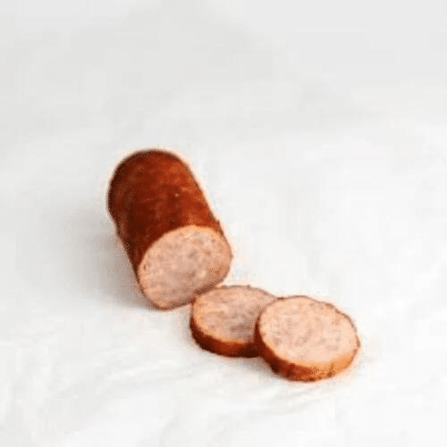 Stuk grillworst naturel