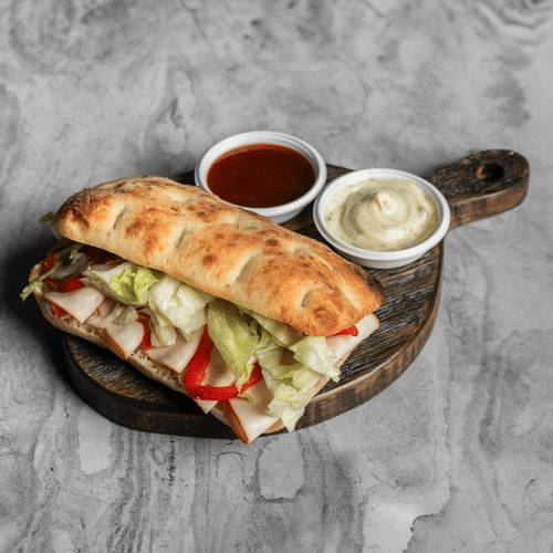 Sweet smokey chicken