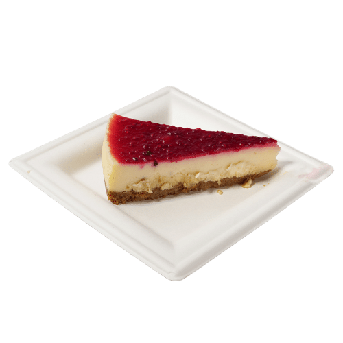 Berry bliss cheesecake