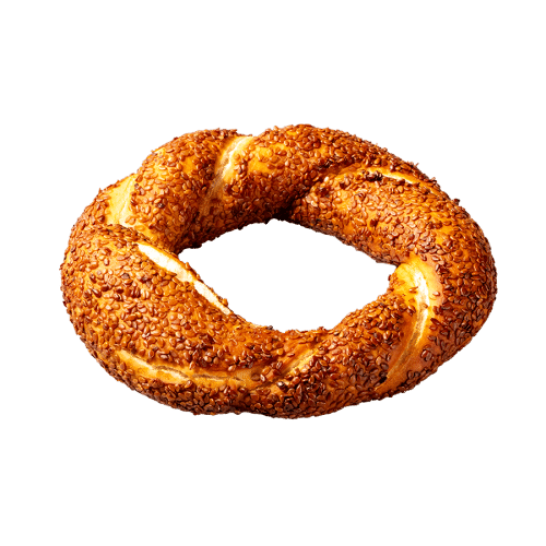 Simit bagel