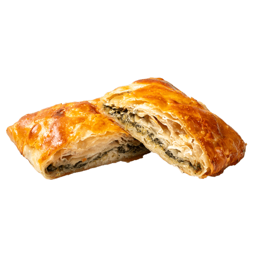 Bougatsa spinach
