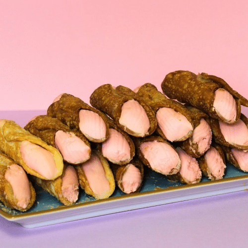 Cannoli Strawberry