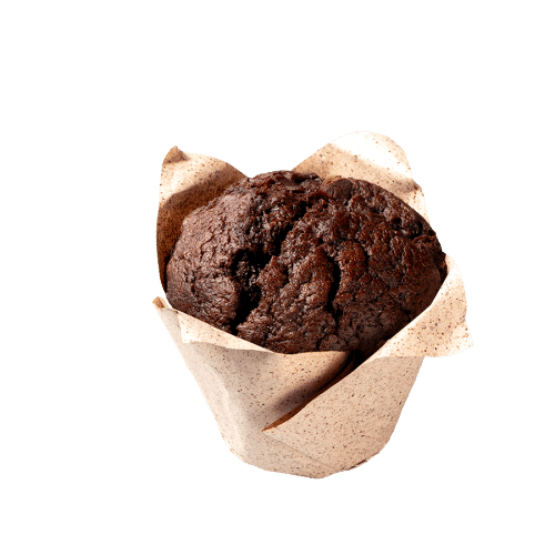 Choco dream muffin