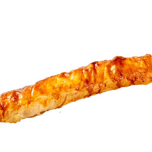 Golden crunch roll