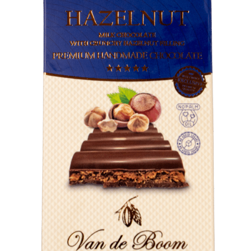 Hazelnut Dubai chocolate