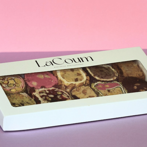Lacoum Box 10 pieces