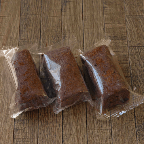 Mini brownie