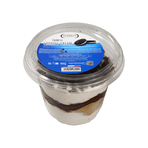 Oreo dream cup
