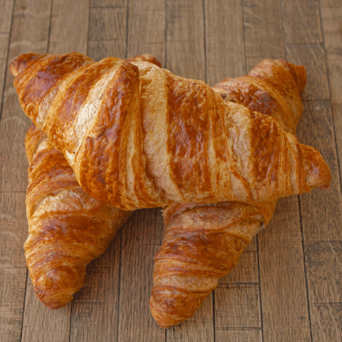 Roomboter croissant