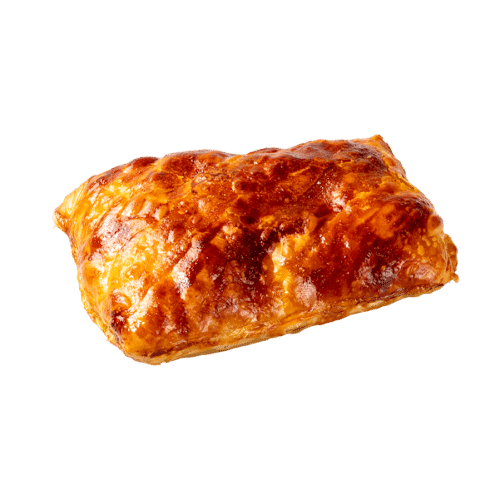 Creamy cheese bougatsa