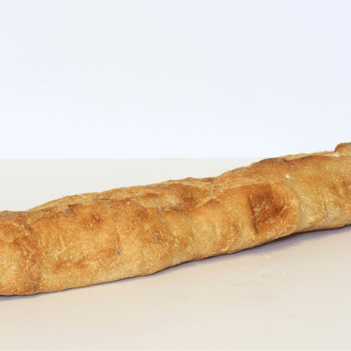 Sourdough baguette