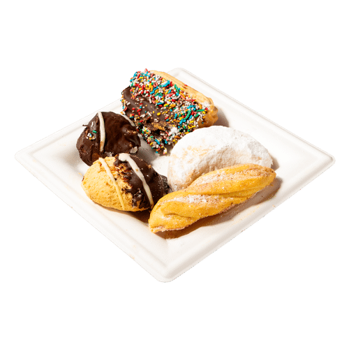 Traditional Greek cookies