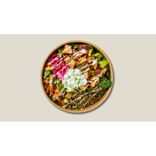 Grilled Chicken bowl