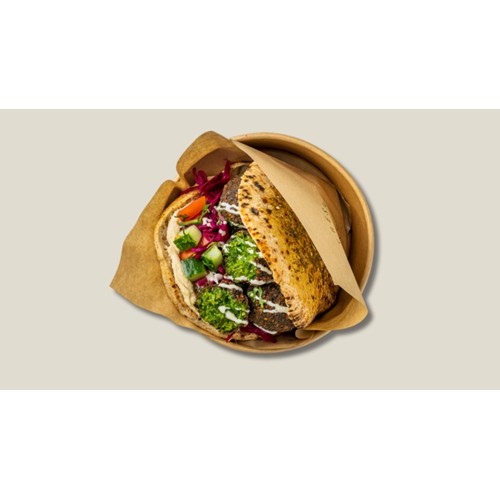 Pita Falafel