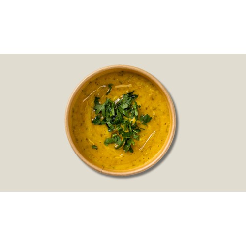 Lebanese lentil soup