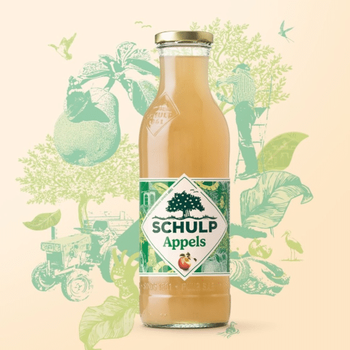 Appelsap Schulp