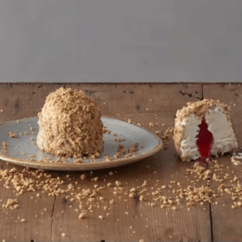 Cheesecake Bomb