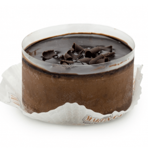 Mini Mousse Cioccolato