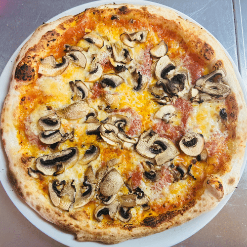 Pizza Bella Serenata