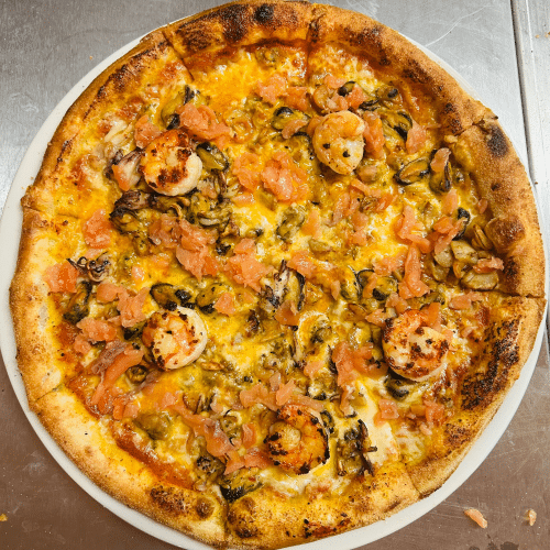 Pizza Di Mare