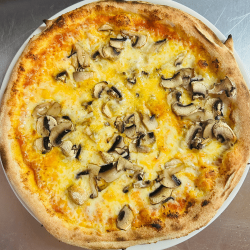 Pizza Funghi