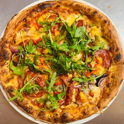 Pizza Gorrizo