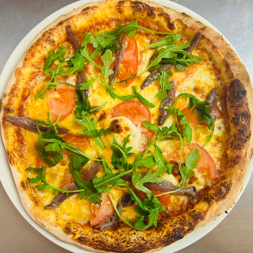 Pizza Mamamia