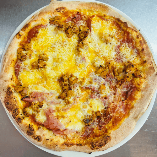 Pizza Meat Lovers