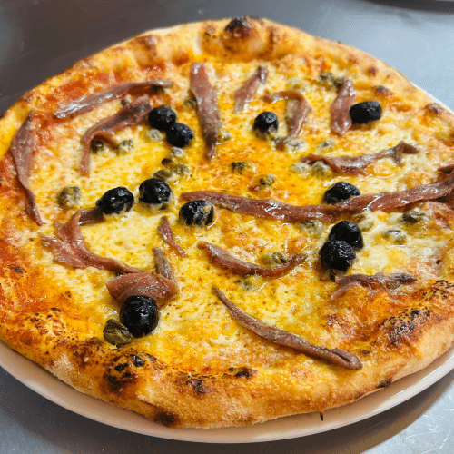 Pizza Napolitana