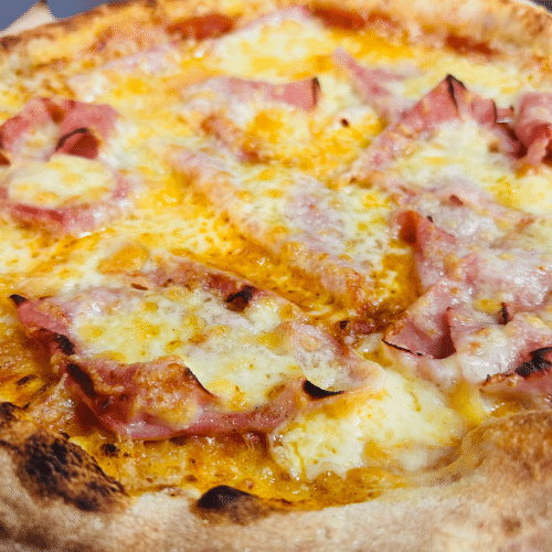 Pizza Prosciutto