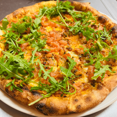 Pizza Serenata