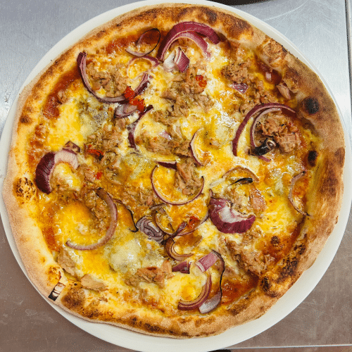 Pizza Siciliani