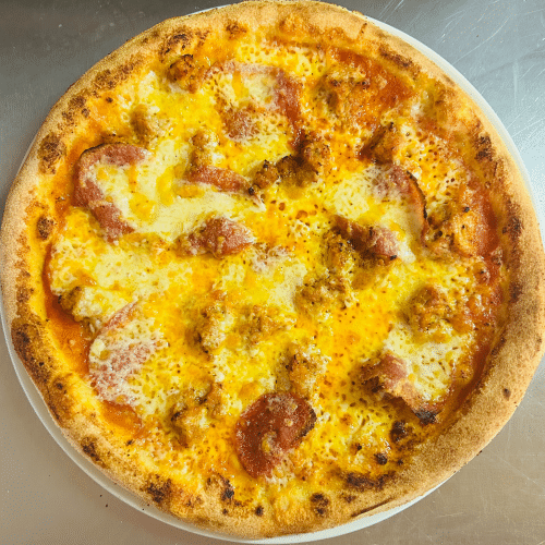 Pizza Vaticano