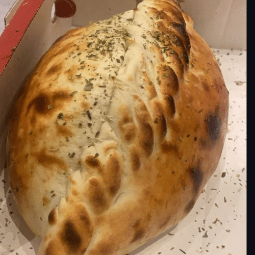Calzone a la turqa