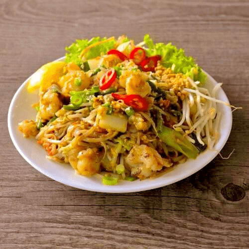 Pad thai