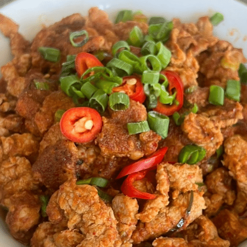Paneng curry