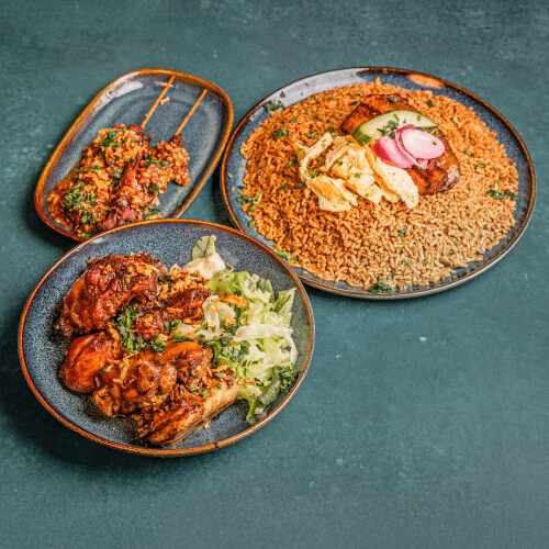 Nasi west