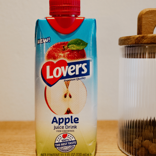 Lovers Appel 250ml