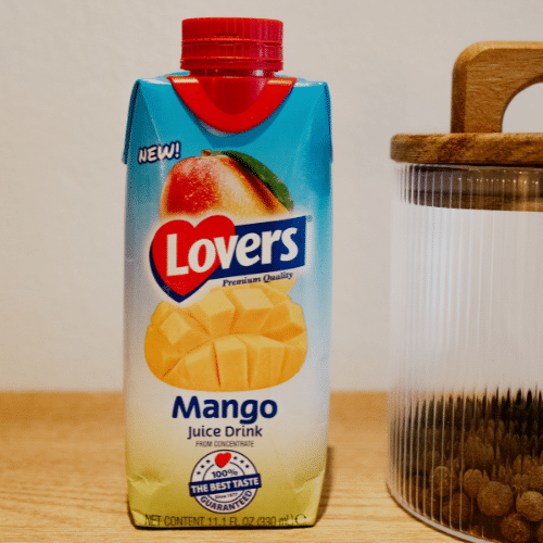 Lovers Mango 250ml