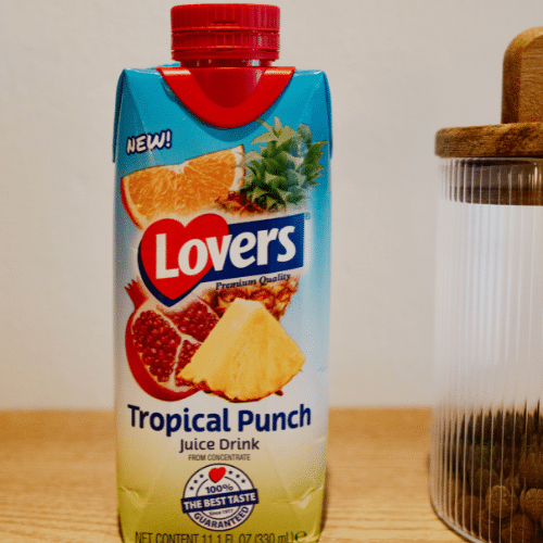 Lovers Tropical punch 250ml