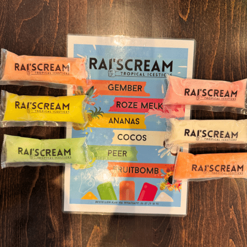 Rai'scream