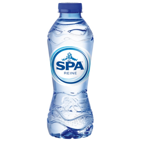Spa blauw 330ml