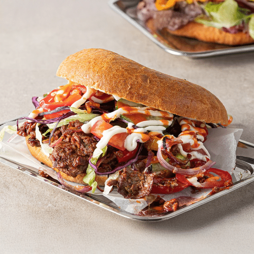 Broodje Maide mix döner