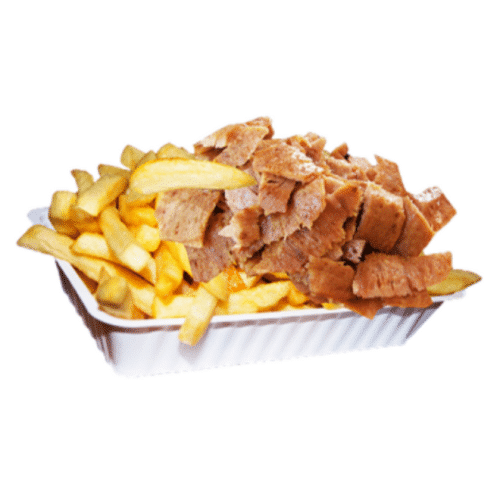 Bakje mix